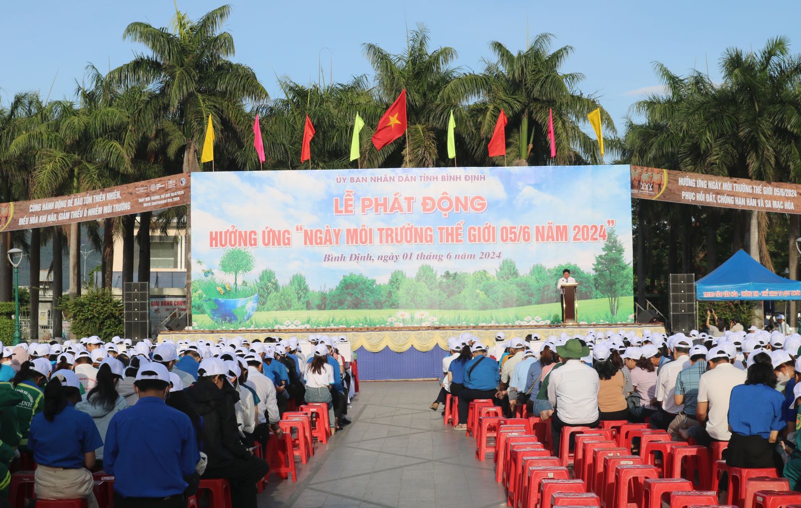 Hoạt động chào mừng Ngày Quốc tế Đàn ông